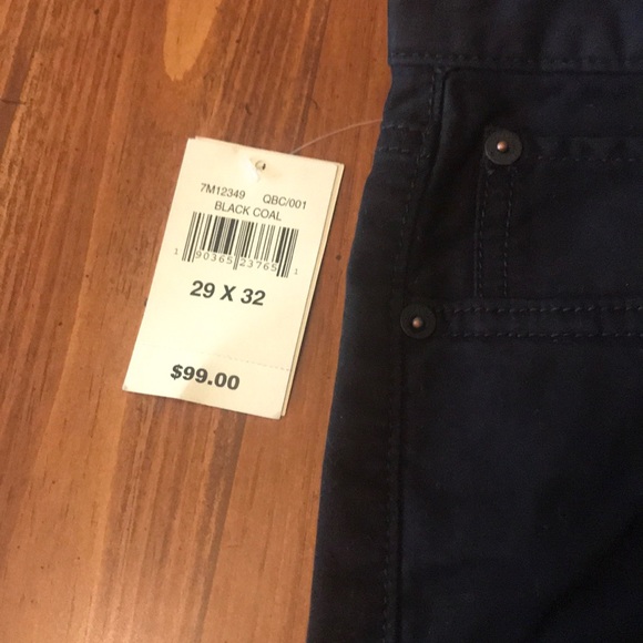 Men’s Brand New Lucky Brand pants - Picture 2 of 3